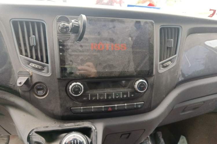 Used Foton Toano  Audio And AC Panel