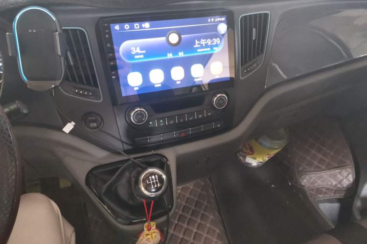 Used Foton Toano  Audio And AC Panel