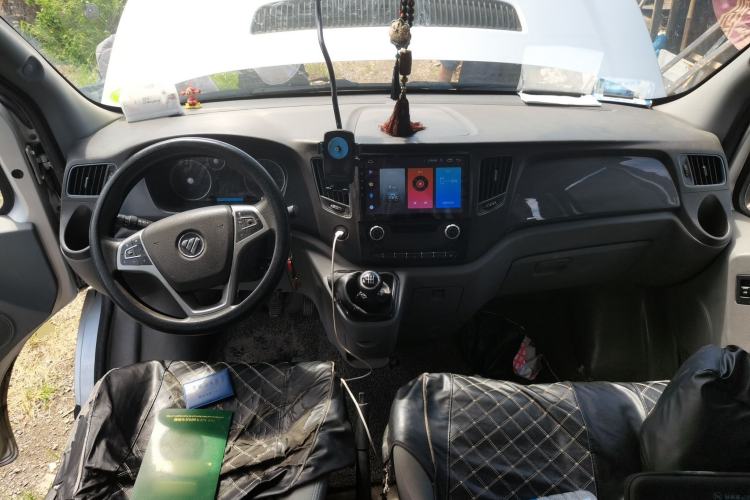 Used Foton Toano  Center Console