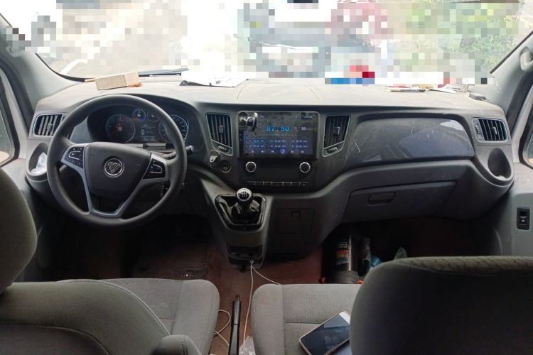 Used Foton Toano  Center Console
