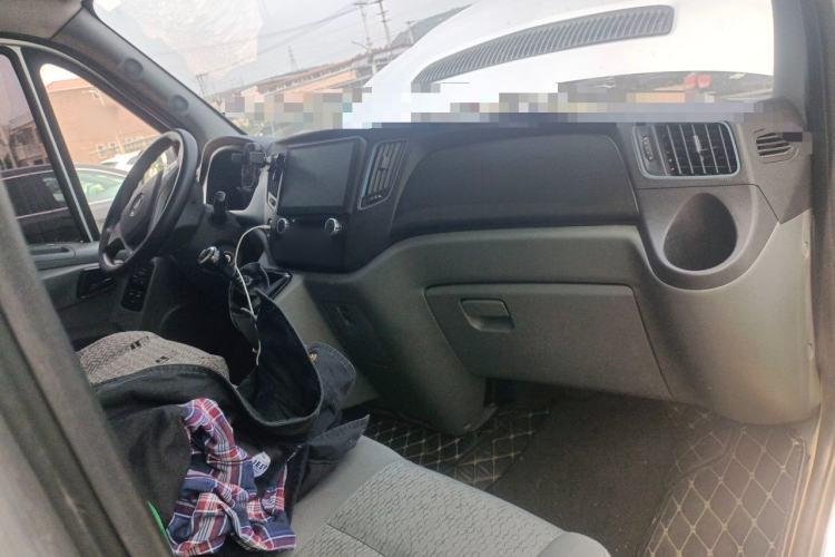 Used Foton Toano  Center Console