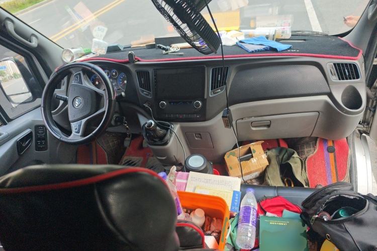 Used Foton Toano  Center Console