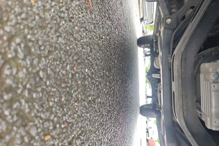 Used Foton Toano 2022 2.0T Manual Urban Edition Short Wheelbase Mid-Height Design Rear Single Tire 5/6/9-Seater Configuration 4F20TC3 Chassis Front