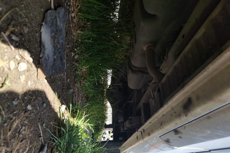 Used Foton Toano  Chassis Front Left