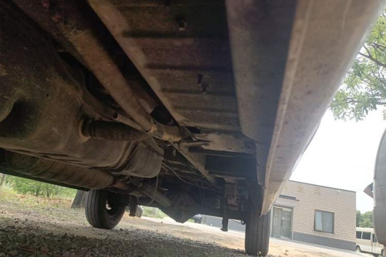 Used Foton Toano  Chassis Front Left