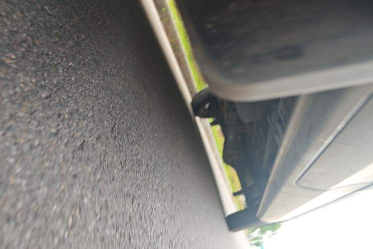 Used Foton Toano  Chassis Front Left