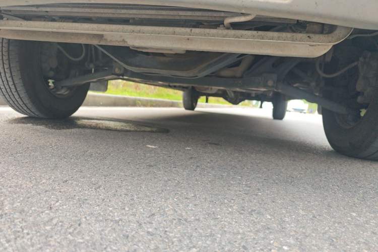 Used Foton Toano  Chassis Front