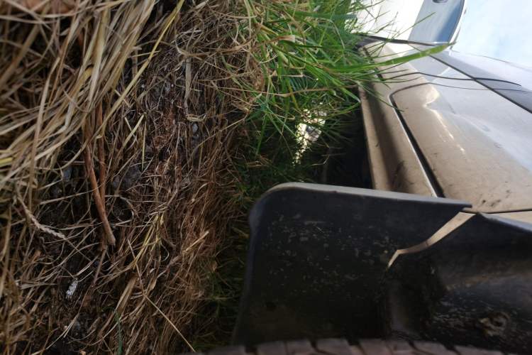 Used Foton Toano  Chassis Front Right
