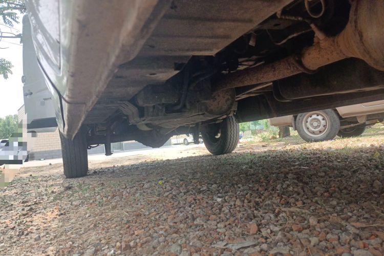 Used Foton Toano  Chassis Front Right