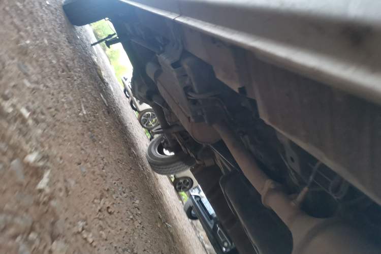 Used Foton Toano  Chassis Front Right