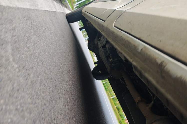 Used Foton Toano  Chassis Front Right