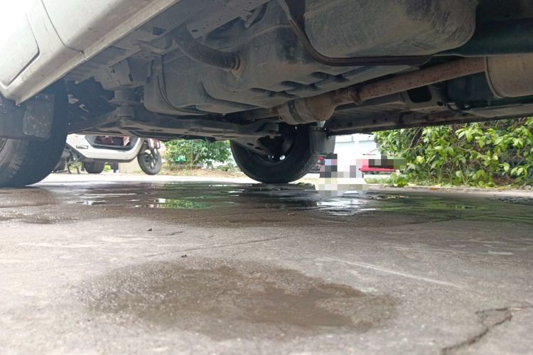 Used Foton Toano  Chassis Rear Left