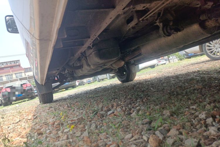 Used Foton Toano  Chassis Rear Left