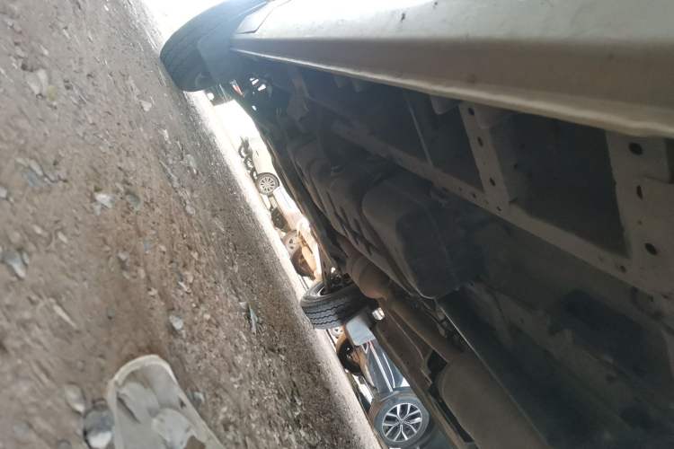 Used Foton Toano  Chassis Rear Left