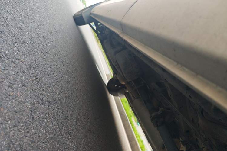 Used Foton Toano  Chassis Rear Left