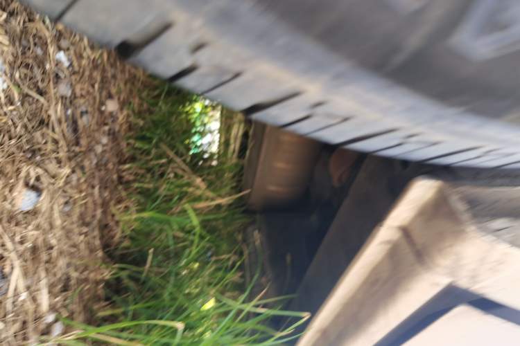 Used Foton Toano  Chassis Rear Right