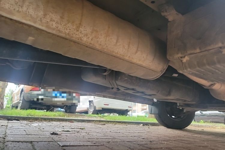 Used Foton Toano 2022 2.0T Manual Urban Edition Short Wheelbase Mid-Height Design Rear Single Tire 5/6/9-Seater Configuration 4F20TC3 Chassis Rear Right
