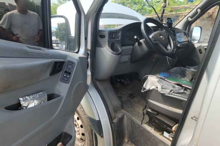 Used Foton Toano  Driver Seat