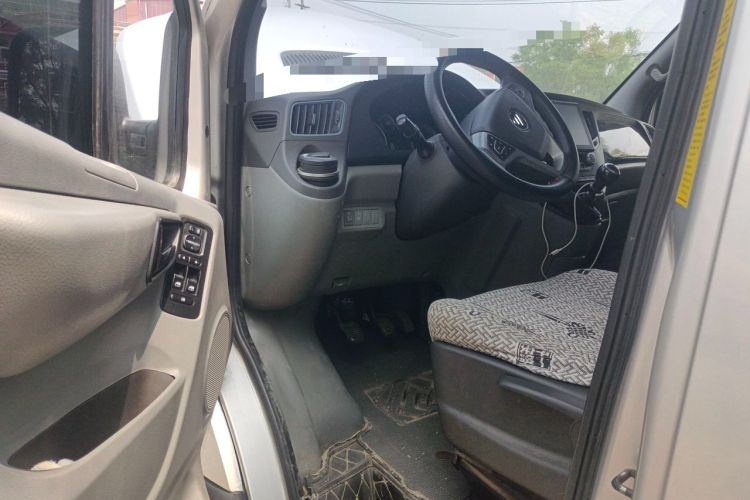 Used Foton Toano  Driver Seat