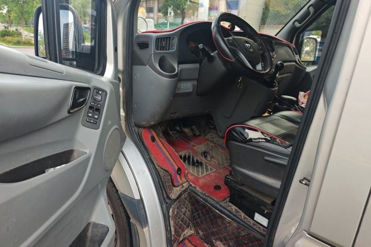 Used Foton Toano  Driver Seat