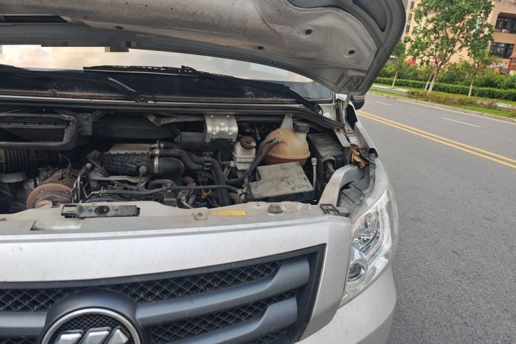 Used Foton Toano  Engine Bay Left