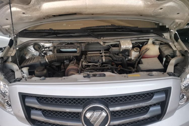 Used Foton Toano  Engine Bay