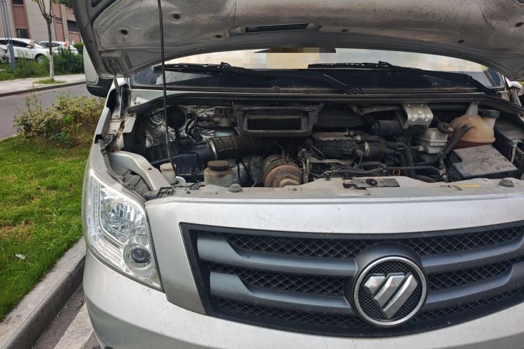 Used Foton Toano  Engine Bay Right