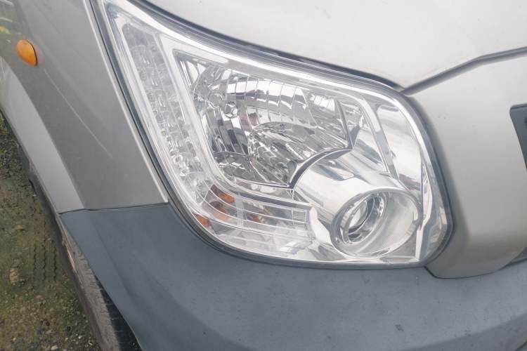 Used Foton Toano 2022 2.0T Manual Urban Edition Short Wheelbase Mid-Height Design Rear Single Tire 5/6/9-Seater Configuration 4F20TC3 Exterior 6