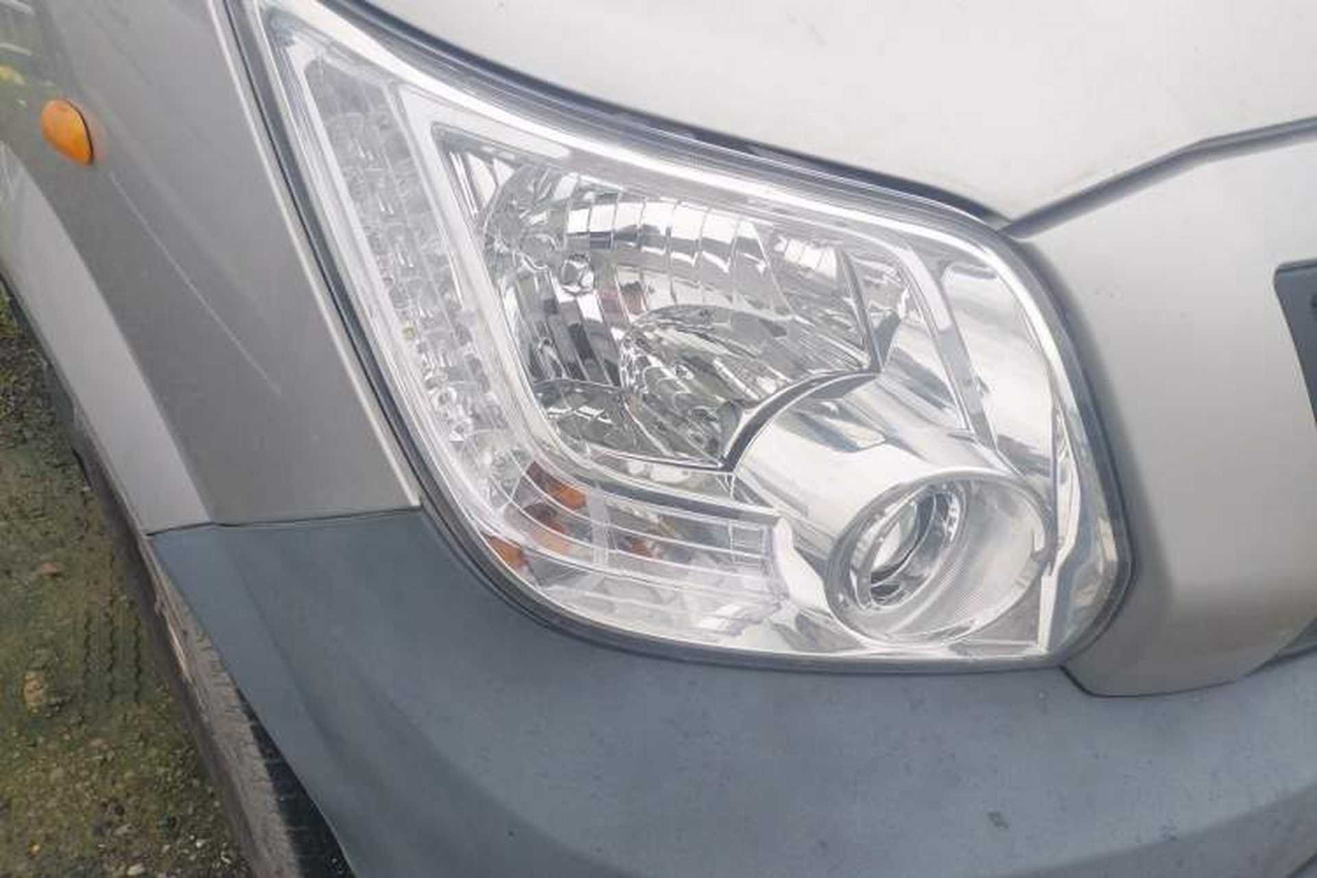 Used Foton Toano 2022 2.0T Manual Urban Edition Short Wheelbase Mid-Height Design Rear Single Tire 5/6/9-Seater Configuration 4F20TC3 Exterior 6