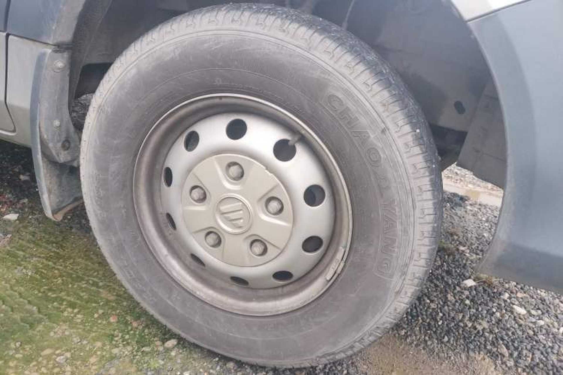 Used Foton Toano 2022 2.0T Manual Urban Edition Short Wheelbase Mid-Height Design Rear Single Tire 5/6/9-Seater Configuration 4F20TC3 Exterior 7