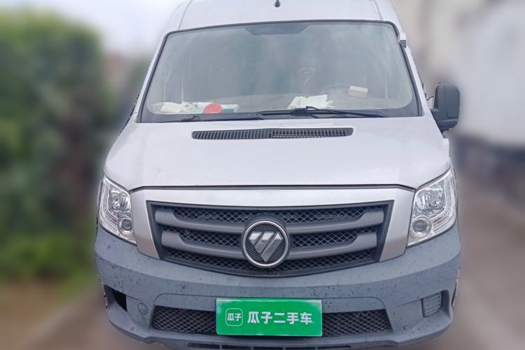Used Foton Toano  Front