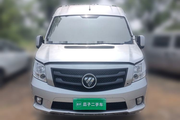 Used Foton Toano  Front