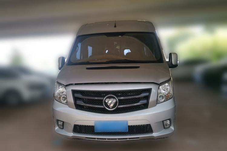Used Foton Toano  Front