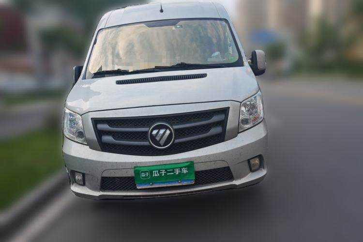 Used Foton Toano  Front