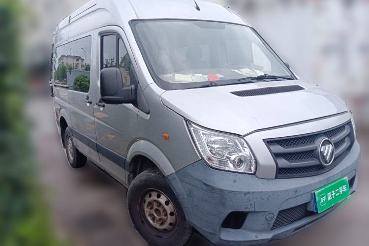 Used Foton Toano  Front Right 45 Deg
