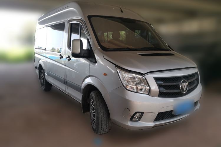 Used Foton Toano  Front Right 45 Deg