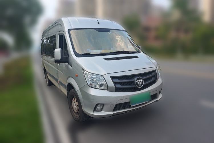 Used Foton Toano  Front Right 45 Deg