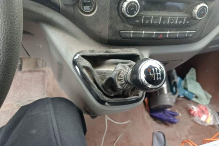 Used Foton Toano  Gear Lever