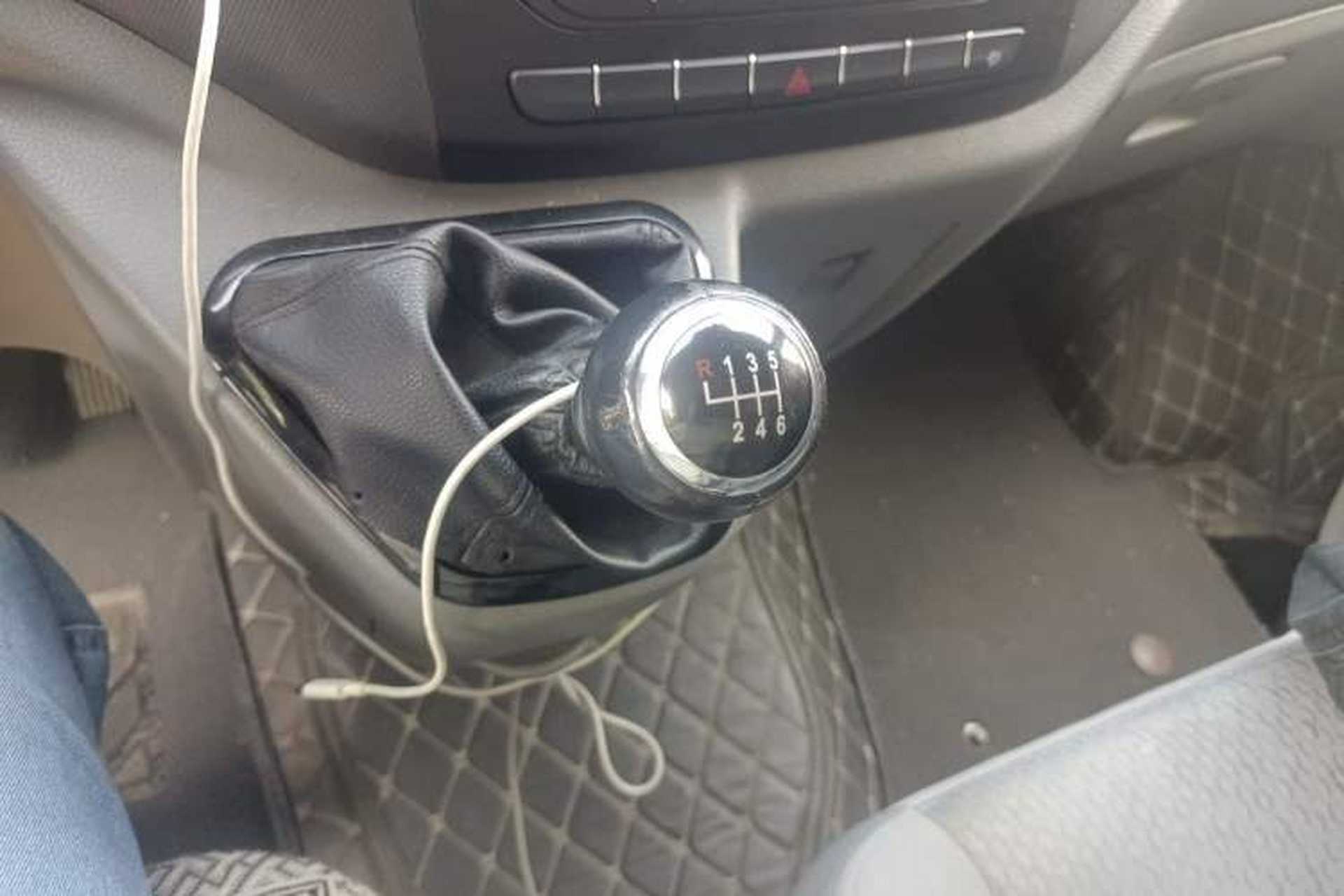 Used Foton Toano  Gear Lever