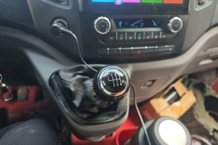 Used Foton Toano  Gear Lever