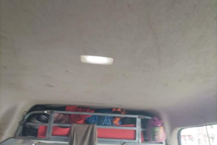 Used Foton Toano 2022 2.0T Manual Tongtu Multi-Function Long Wheelbase Mid-Roof Single-Tire 5/6/7/9-Seater 4F20TC3 Headliner