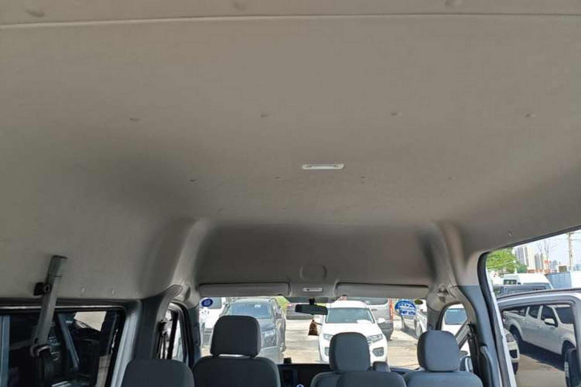 Used Foton Toano 2022 2.0T Manual Jixiang Multi-Function Long-Wheelbase Mid-Roof Single-Tire Rear 7/9-Seater 4F20TC3 Headliner