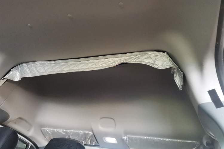 Used Foton Toano  Headliner