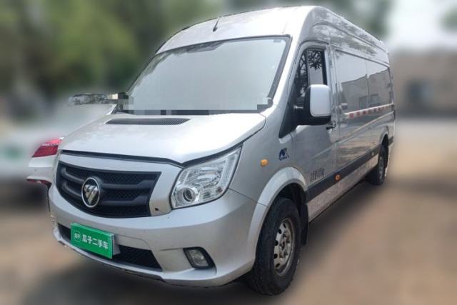 Used Foton Toano 