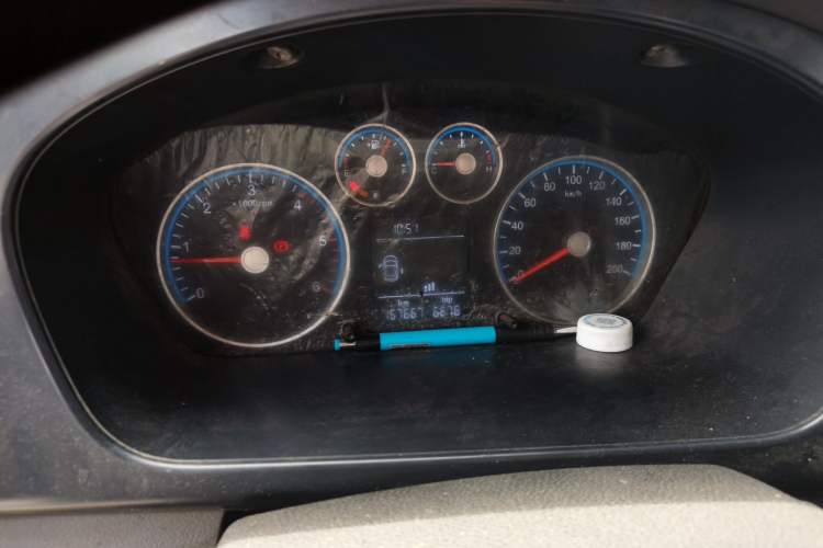 Used Foton Toano  Instrument Cluster