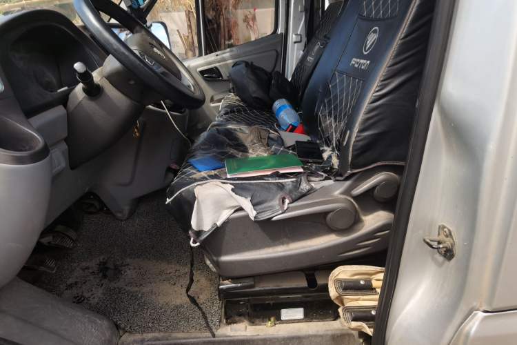 Used Foton Toano  Left Front Seat