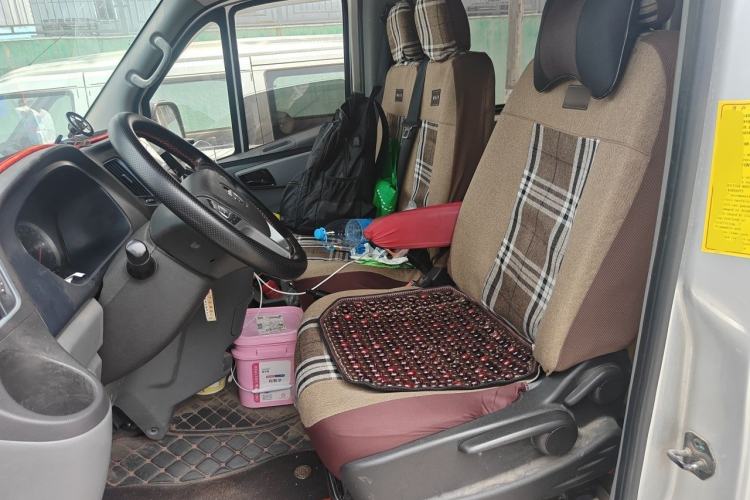 Used Foton Toano 2022 2.0T Manual Tongtu Multi-Function Long Wheelbase Mid-Roof Single-Tire 5/6/7/9-Seater 4F20TC3 Left Front Seat