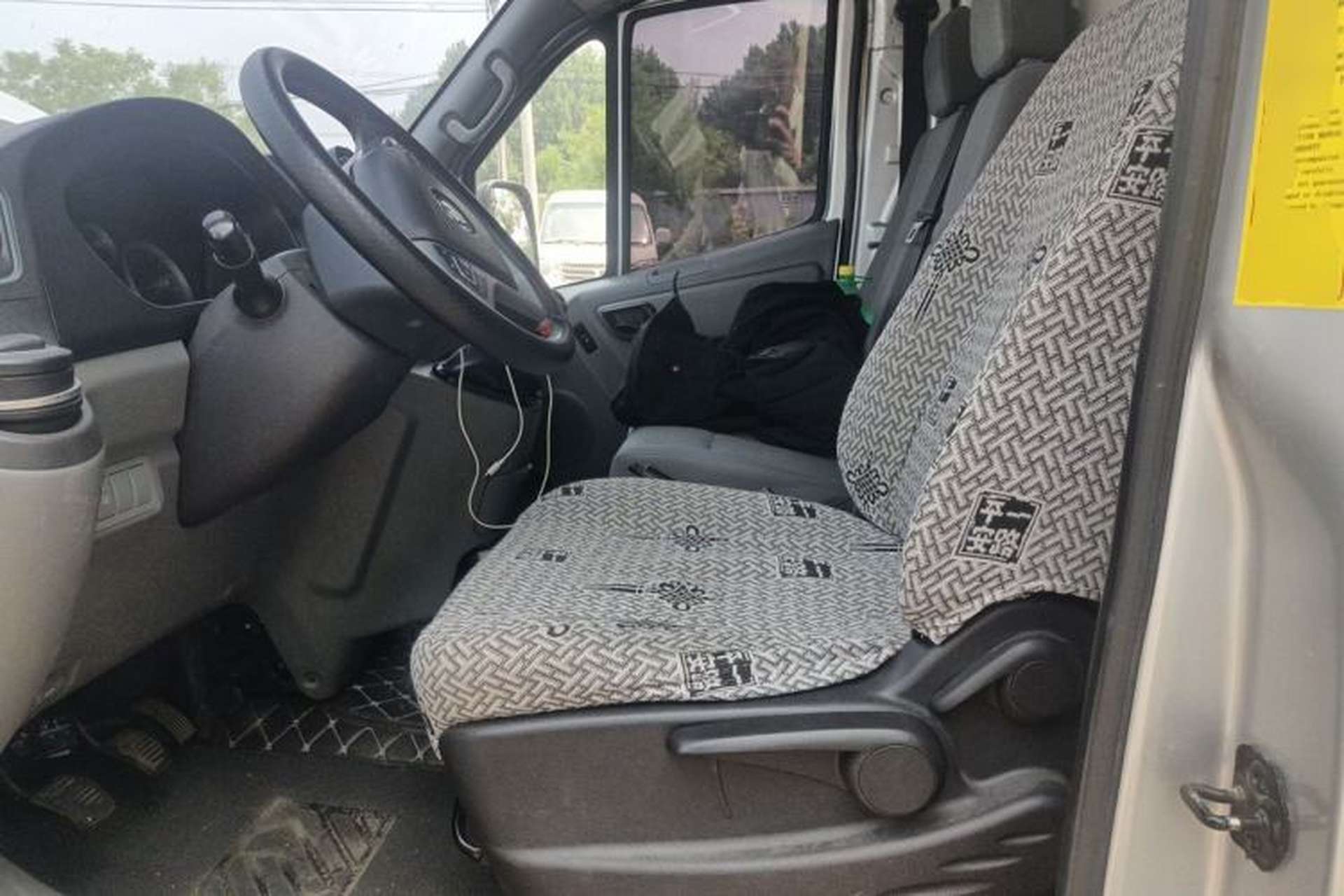 Used Foton Toano  Left Front Seat