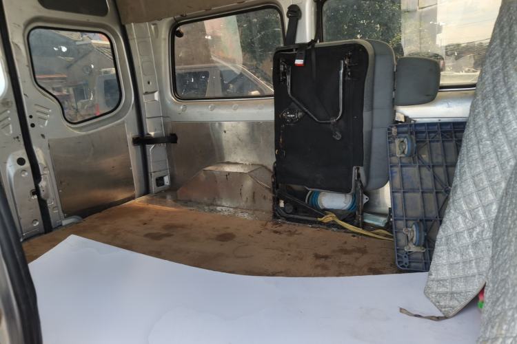 Used Foton Toano  Left Rear Seat