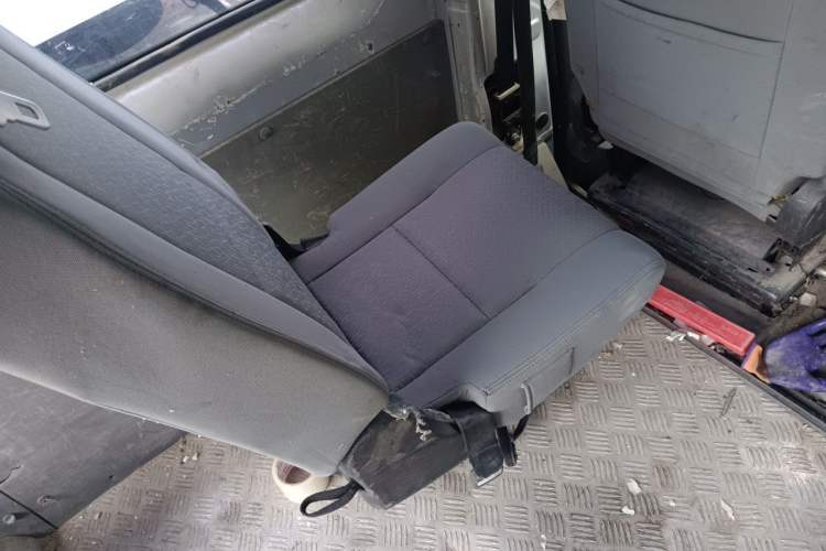 Used Foton Toano  Left Rear Seat